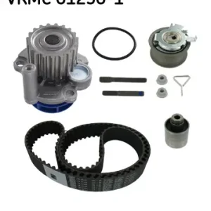 SKF VKMC 01250-1 - Wasserpumpe + Zahnriemensatz Nur Heute